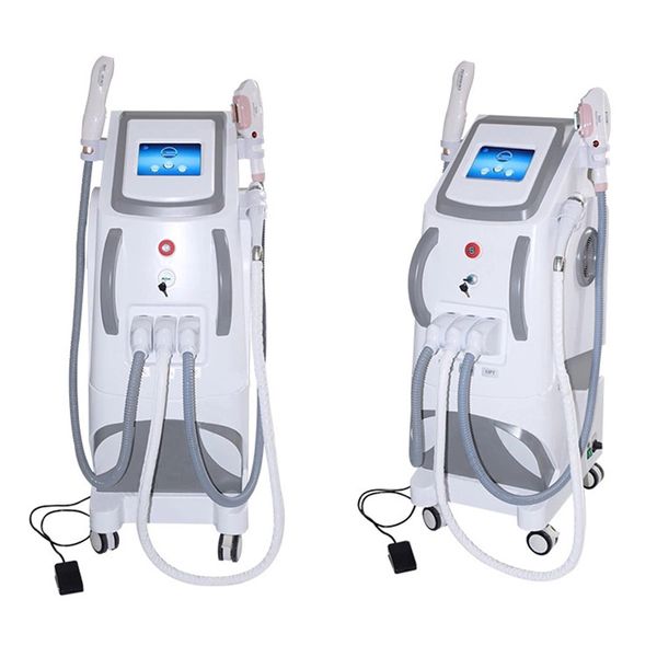 

professional multi-functional 4 in 1opt whitening wrinkle removal whole body pigment removal permanent painless laser hair removal machine