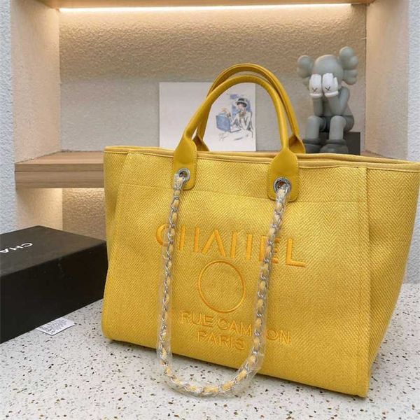 

60% off women's classics luxury handbags beach canvas embroidered chains bag small large female pack backpack zd2v