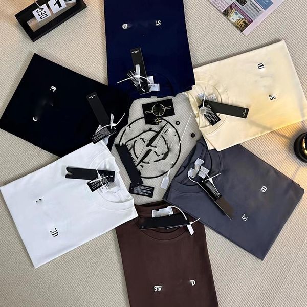 

summer mens t shirt t-shirts sporty womens tees trends designer cotton short sleeves luxury sharks tshirts clothing street shorts sleeves c, White;black