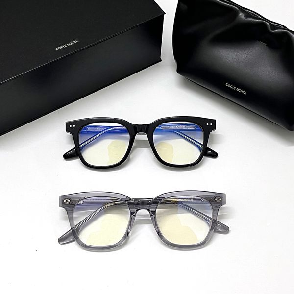 

sunglasses frames gentle south side n eyawear optical eyeglasses square frame women men monster acetate reading myopia prescription glasses, Silver