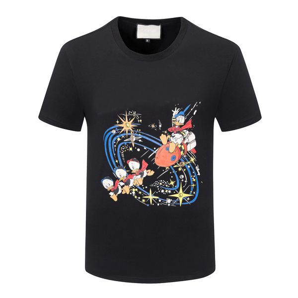 

summer paris mens t-shirts designer tee luxury flocking letter tshirt t shirt classic fashion green womens short sleeve casual cotton t-shir, White;black