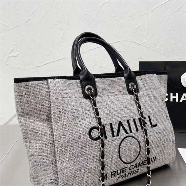 

80% off women's luxury handbags beach canvas embroidered chains packs bag small large female pack backpack knhs