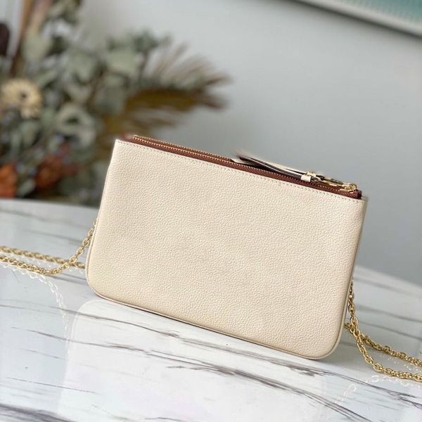 

Delicate knockoff Designer Chain Bag 20CM Genuine Leather Shoulder Bag M63916 With Box YL121