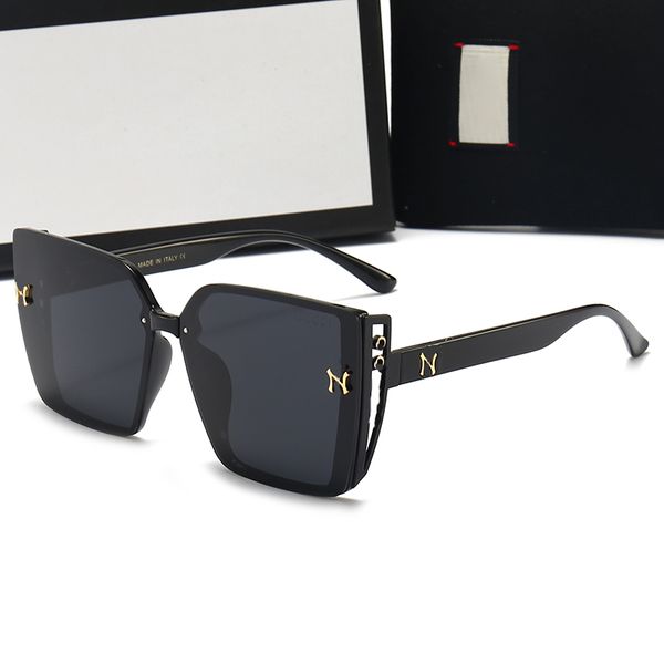 

new womens men sunglasses designer summer shades eyeglasses black elegant oversized sun glasses women mens sunglass, White;black