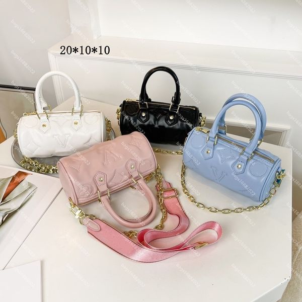 

papillon bb bag women one shoulder crossbody bag designer bag handbag embroidery penholder bag baguette penholder bag louise viuton vutton t