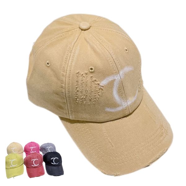

designer hats pigment vintage distressed washed cotton dad hat baseball cap polo style, Blue;gray