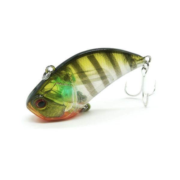 

new vib lure 50mm 13g 5 various colors tp113 long casting hard bait for all depth fishing tackle tool fishingfishing lures