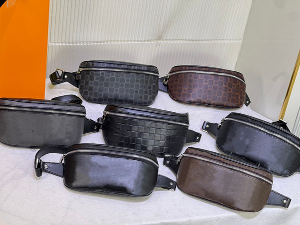 

designer fanny pack waist pack army belt pack belt bag waist pouch women's bags the first travel bag luxurious corium letter selling ne