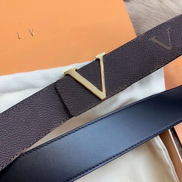 

Fashion Designer Belt Leather Buckle Belt Highly Quality With Box Luxury Branded Men Women Iconic Letter Belts Best Quality