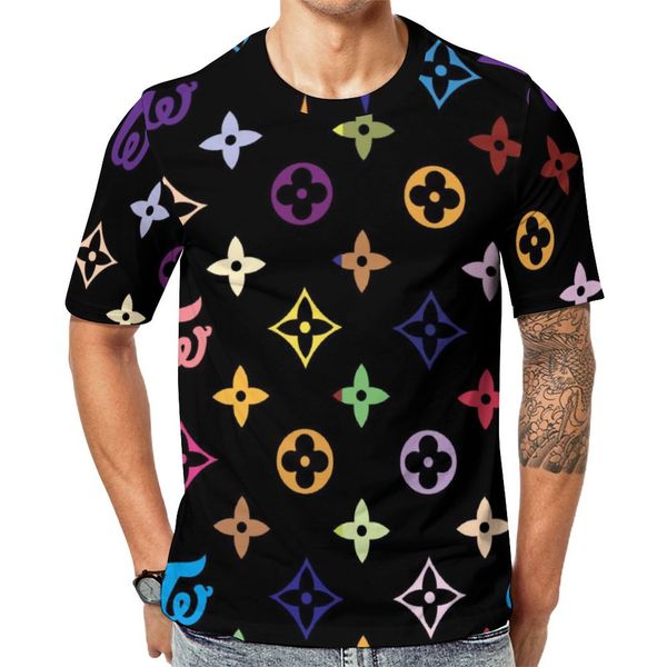

2023 luxury tshirt men s women designer t shirts short summer fashion casual with brand letter t88, White;black