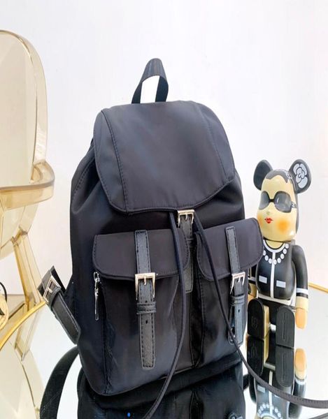 

new fashion women backpacks big backpack with two pocket large capacity fashion backpack men women student school bag trave6438787