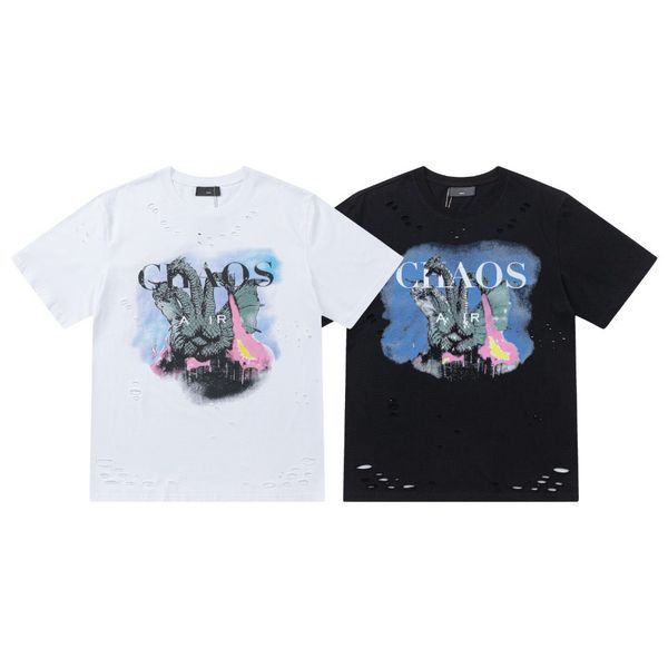 

summer men's t-shirts designer shirts pringting tee cotton summer tshirt street skateboard mens t-shirt men women short sleeves casual, White;black