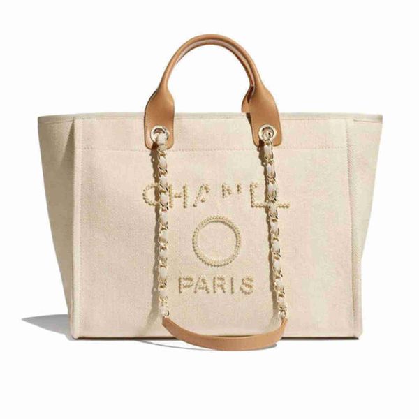 

70% off luxury women's fashion beach classic canvas large capacity bag small chain packs big handbags q5tz