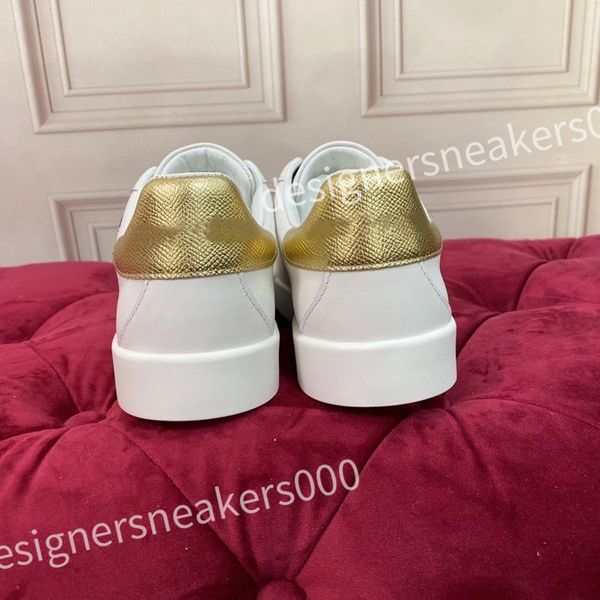 

new luxurys designer casual shoes mens vintage striped sneakers women fashion shoe lace-up platform cotton sneaker, Red;white