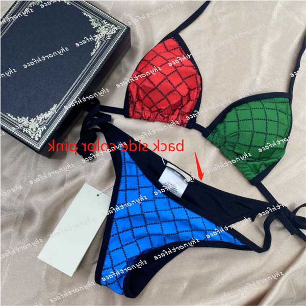 

designer swimwear bikini fashion women swimsuits 2023 designers bikinis womens swimsuit one pieces summer beach luxurys swimwear bathing su, White;black