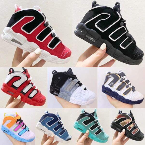 

kids shoes basketball more sneakers boys girls outdoor running shoe children youth sneaker new sport, Black