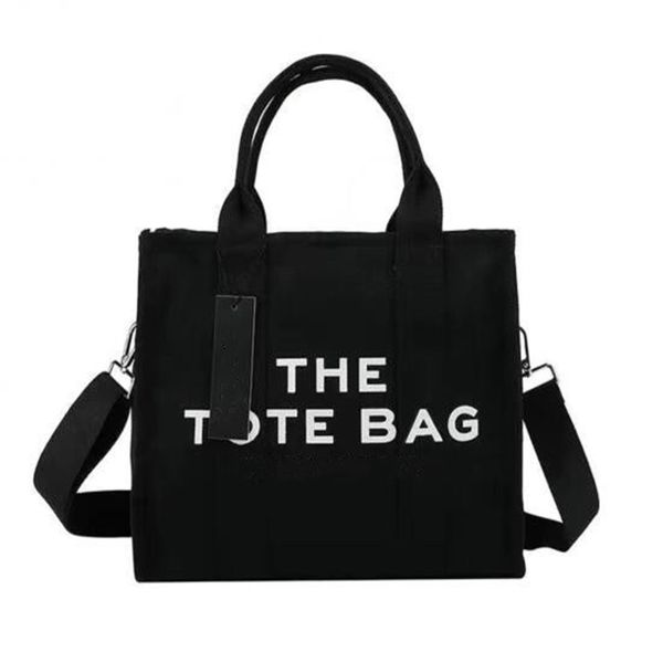 

luxury designers handbag canvas women bags fashion messenger shoulder bag letter crossbody tote wallet shopping bags