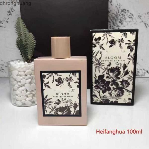 

anti-perspirant deodorant advanced women's perfume glass bottle spray flower charm girl's edp 100ml quick delivery0cog