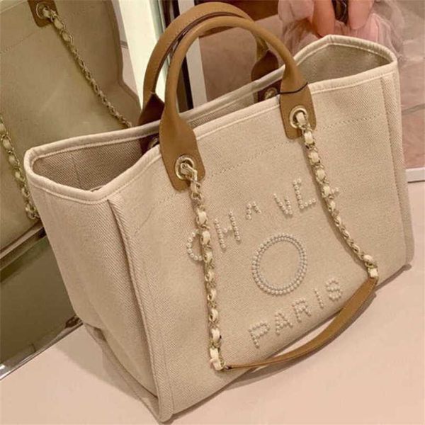 

80% off women's luxury classic canvas beach bag designers female large backpacks capacity small chain packs big shopping handbags 58s1
