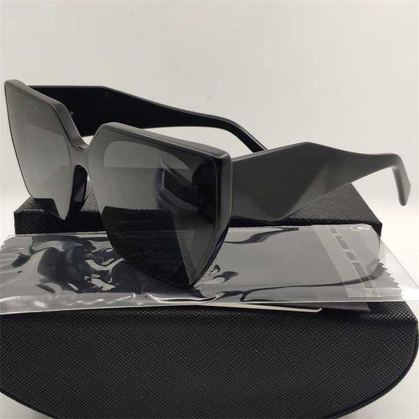 

fashion woman acetate classic ladies party sunglasses for women steampunk black brand designer new irregular sun glasses uv400, White;black