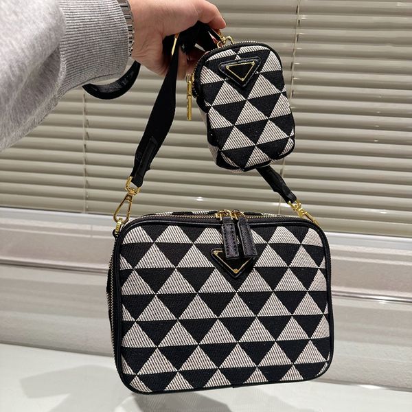 

man camera bags designer bag fashion shoulder crossbody handbag luxurys women purse classic zipper tote bag brand men wallet designer duffle