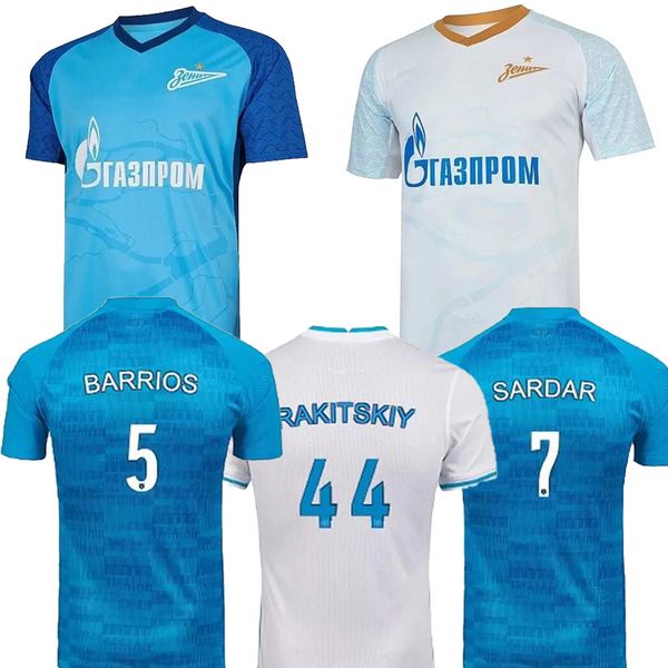 

soccer jerseys 23-24 zenit home customized thai quality local online store yakuda sports dropshipping accepted design your own football wear, Black;yellow