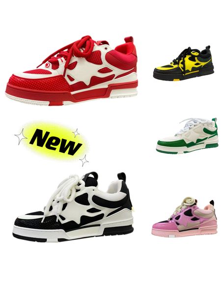 

designer sneakers skate shoes luxury run fashion sneakers women men sports shoe casual classic fashion running sneaker
