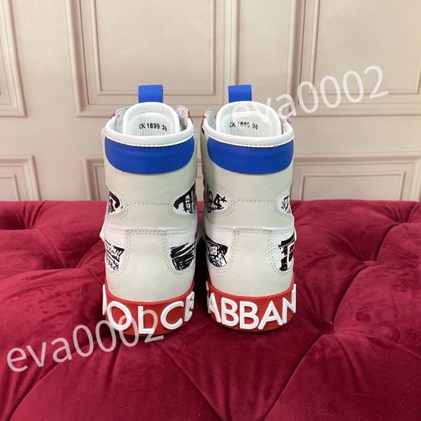 

fashion luxurys casuals shoes thick bottoms men sneakers trendy low calf leather outdoor trainers, Black