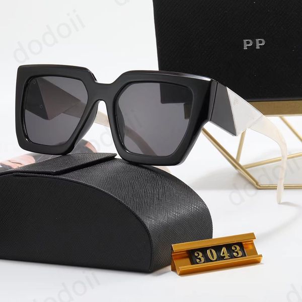 

designer sunglasses mens fashion sunglass womens summer sun protection sunglass beach holiday glasses, White;black