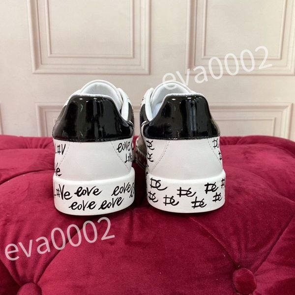 

new fashion luxury casuals shoes thick bottoms men sneakers trendy low black white calf leather outdoor casual trainers