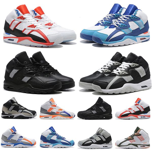 

designer men basketball shoes auburn black grey cool grey oakland pine green raiders triple black white blue white red women sports sneakers