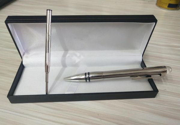 

fashion kids brand roller ball pen / ballpoint pen / fountain pen with crystal head office stationery write ink pens gift with box