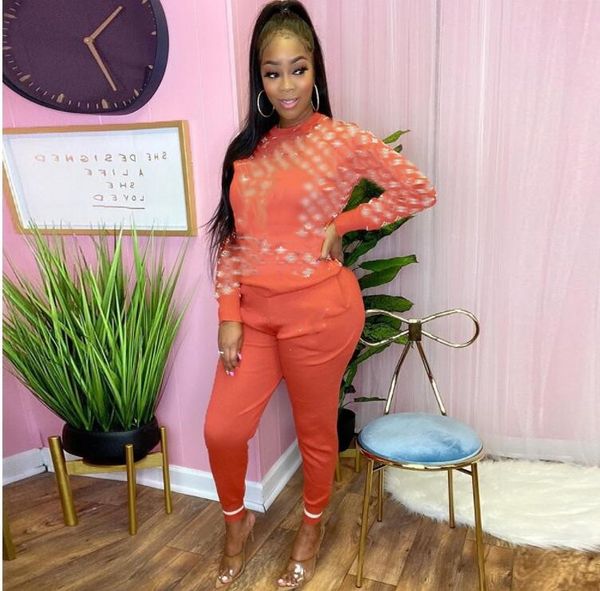 

new women's tracksuits luxury brand fashion casual sports designer tracksuits 2 piece set plus size, Gray