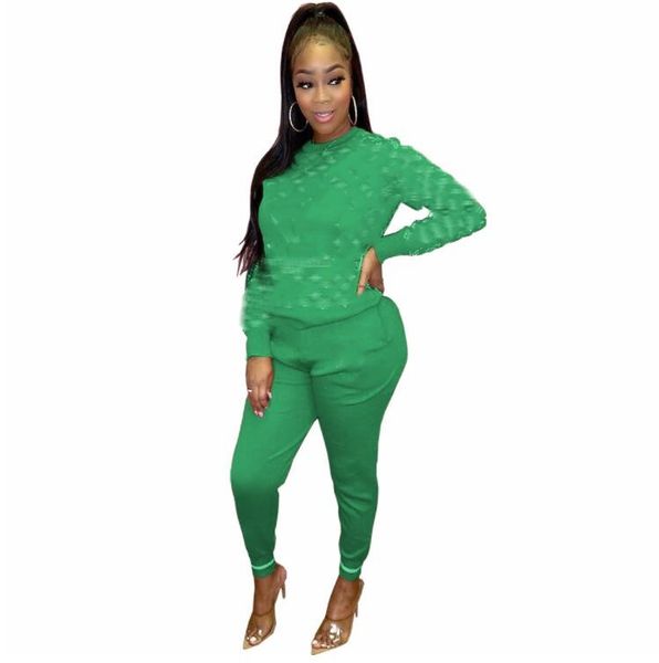 

women sport tracksuits women two piece clothing set tracksuit solid color hoodie sweatshirt long pant jogger outfit set female sweat suits, Gray