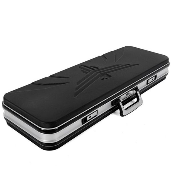 

hard shell suitcase bag beauty hair gun box hand tear sponge fishing gear drone tactical abs storage password lock toolbox bags mu6289195