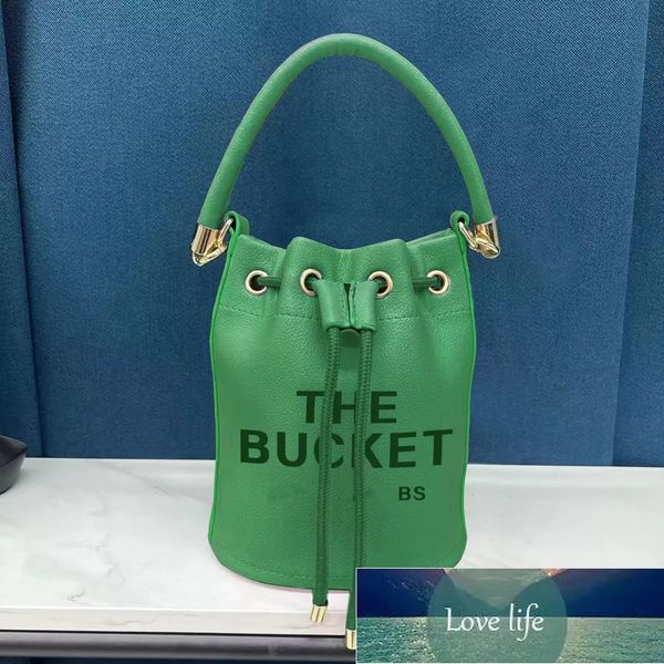 

light luxury handbags high-grade bucket bag crossbody bag large capacity shoulder bags handbag wallet