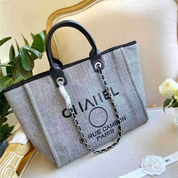 

70% off luxury women's classics handbags beach canvas embroidered chains packs bag small large pack backpack 2os9