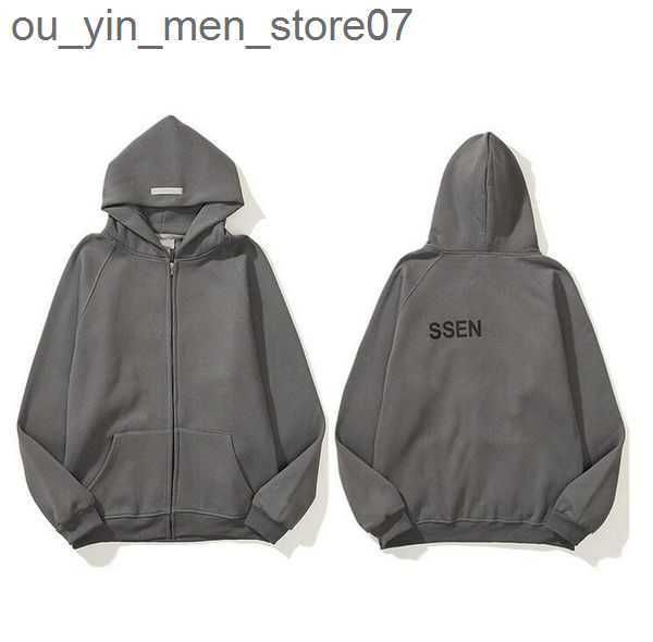 

essentail hoodie fashion loose hoodies designer essent hoodie women essent hoodie essentail streetwear essen sweatshirts essenteil hoodie 1, Black