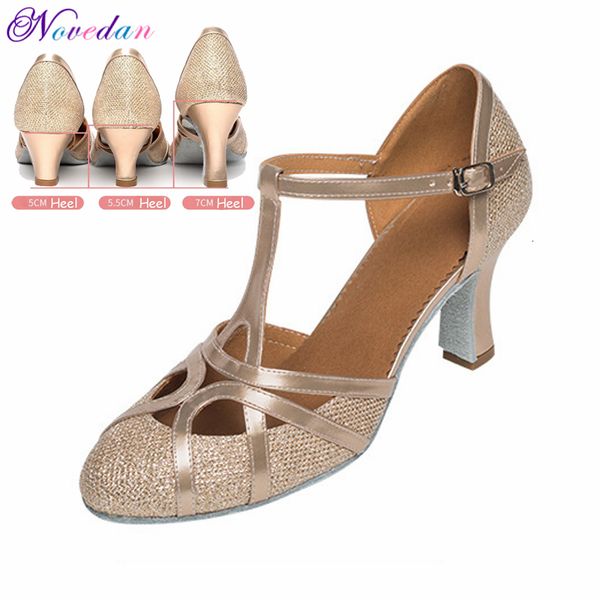 

dance shoes standard ballroom dance shoes for women glitter closed toe modern dance shoes salsa ballroom tango latin shoes for girls ladies