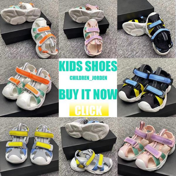 

kids shoes designer wrap toes woodland sandals sandals children shoes sandals casual spring boys girls cute trainers toddlers baby 31vz#, Black;red
