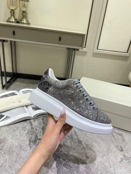 

r mens sneaker shoes brushed leather white quality runner sports lug sole casual walking2023 0414, Black