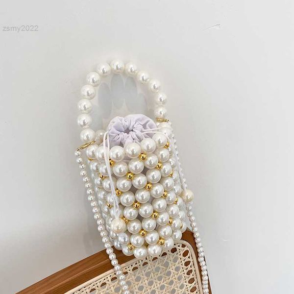 

shoulder bags luxury pearl evening bag for women lipstick bag new shoulder bag fashion purses and handbag designer crossbody bag cute satche