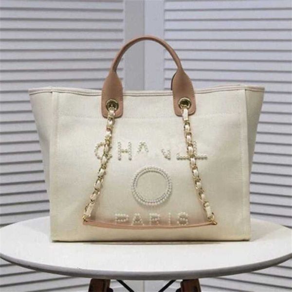 

80% off luxury women's classic canvas beach bag designers female large backpacks capacity small chain packs big shopping handbags 179m