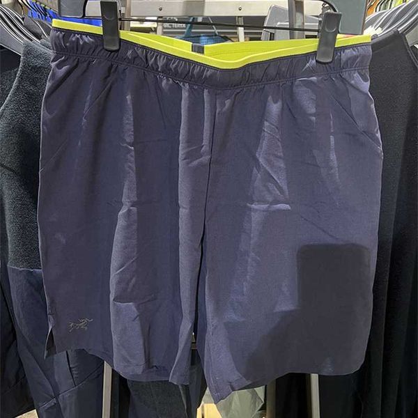 

designer men's shorts arcterys men's clothing arc norfan short men's quick dried 9-inch shorts 28526 zdx2, White;black