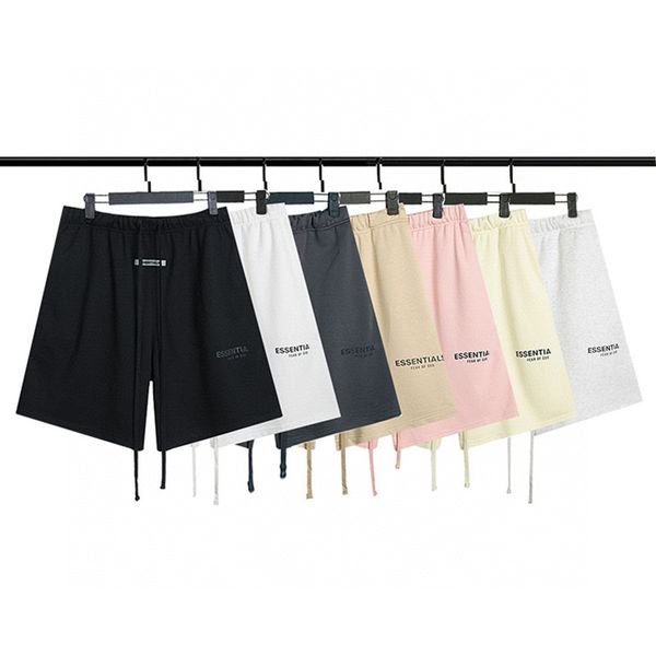 

men's plus size shorts polar style summer wear with beach out of the street pure cotton 22rf2