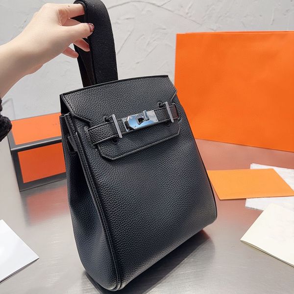 

men's designer shoulder bags saddle crossbody luxury leather bag sling saddle mini blue purse for women in multiple colors 20cm