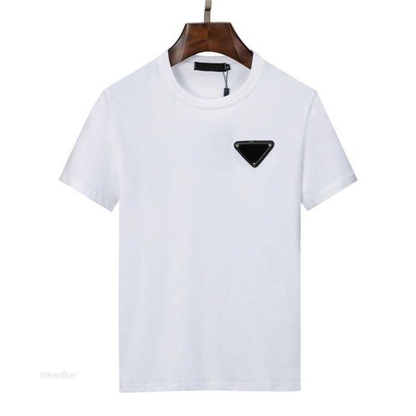 

2023 mens letter print t shirts black fashion designer summer short sleeve size m-3xl#97, White;black