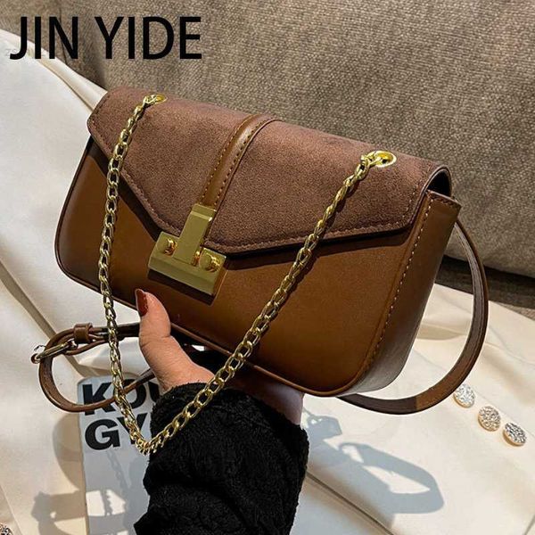 

shoulder bags jin yide crossbody bags for women 2023 luxury brand designer trends handbags and purses the latest small pu leather flap bag s
