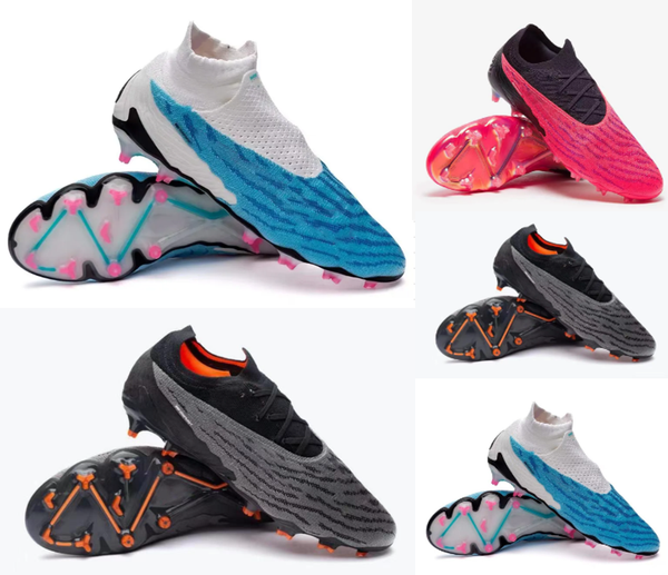 

mens soccer boots football shoes phantom gx elite fg women boys high boots cleats