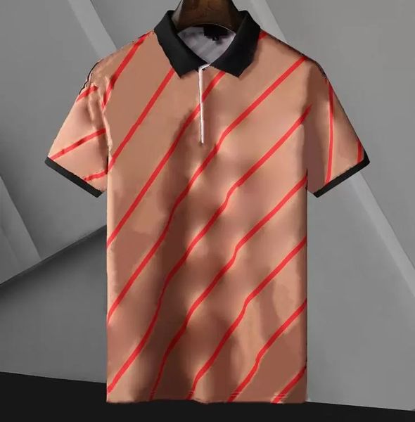 

mens stylist polo shirts ff letter print luxury italy men clothes short sleeve fashion casual men's summer t shirt many colors are avai, White;black